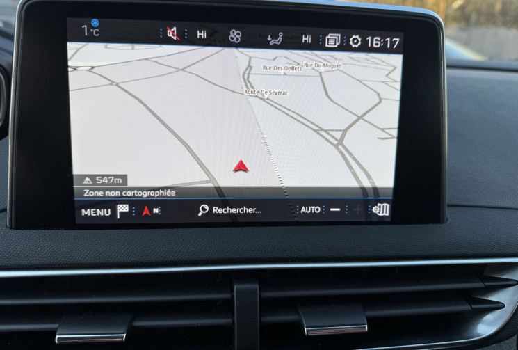 Peugeot 3008  130ch / Carplay / GPS / Kit distri. neuf