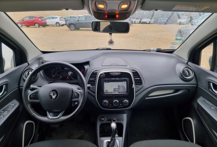 Renault Captur 1.5 dCi 90 Energy EDC Business