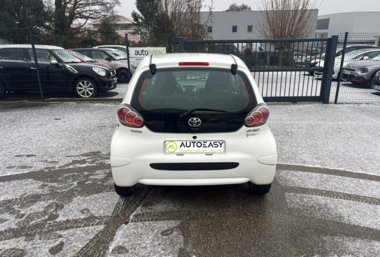 Toyota Aygo 1.0 / 68 CH / CLIM 