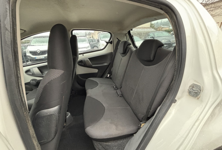 Toyota Aygo 1.0 / 68 CH / CLIM 