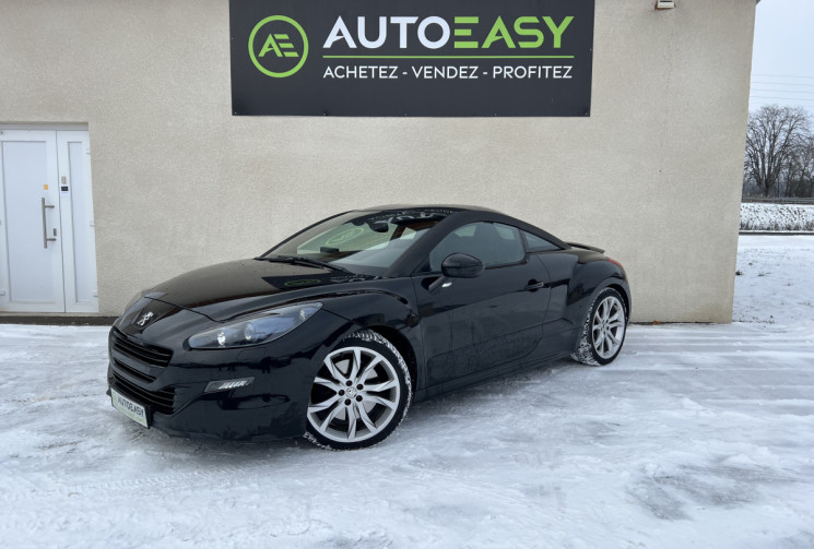 Peugeot RCZ PHASE 2 1,6 THP 200 CH BVM6 