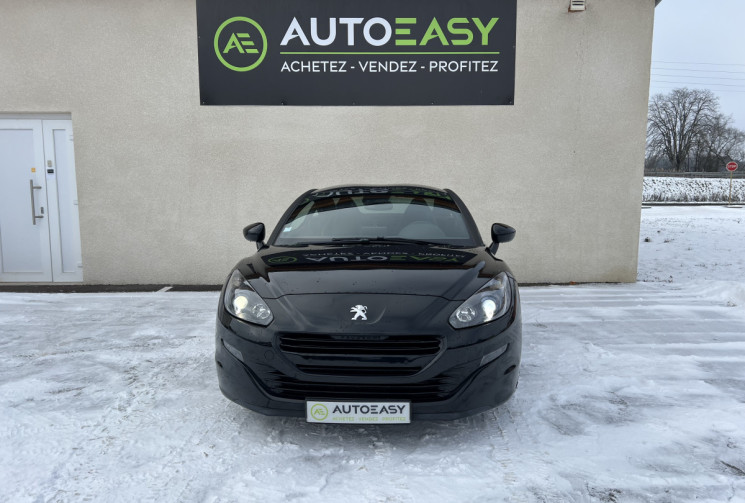Peugeot RCZ PHASE 2 1,6 THP 200 CH BVM6 