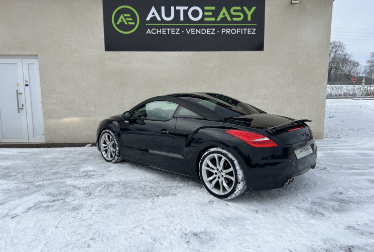 Peugeot RCZ PHASE 2 1,6 THP 200 CH BVM6 