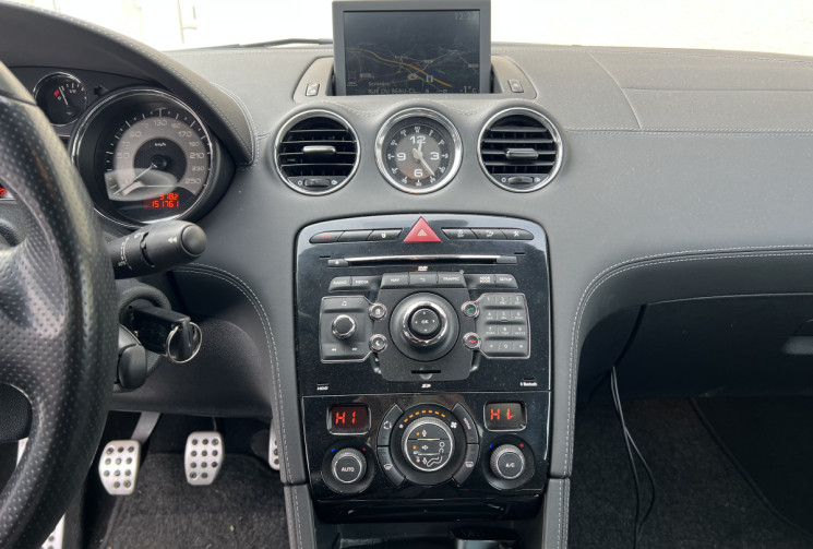 Peugeot RCZ PHASE 2 1,6 THP 200 CH BVM6 