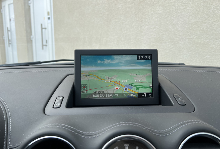 Peugeot RCZ PHASE 2 1,6 THP 200 CH BVM6 