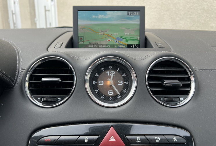 Peugeot RCZ PHASE 2 1,6 THP 200 CH BVM6 