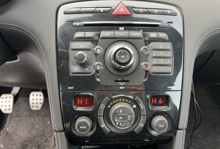 Peugeot RCZ PHASE 2 1,6 THP 200 CH BVM6 