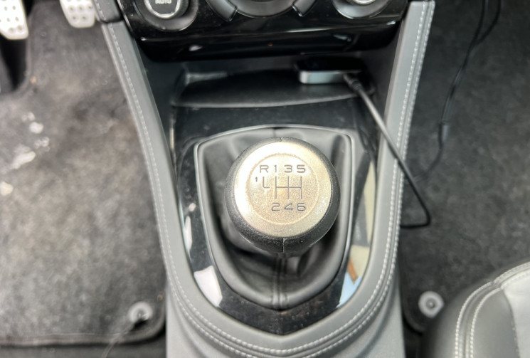 Peugeot RCZ PHASE 2 1,6 THP 200 CH BVM6 