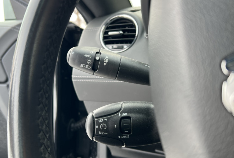 Peugeot RCZ PHASE 2 1,6 THP 200 CH BVM6 