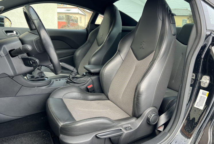 Peugeot RCZ PHASE 2 1,6 THP 200 CH BVM6 