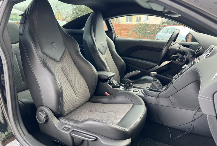 Peugeot RCZ PHASE 2 1,6 THP 200 CH BVM6 