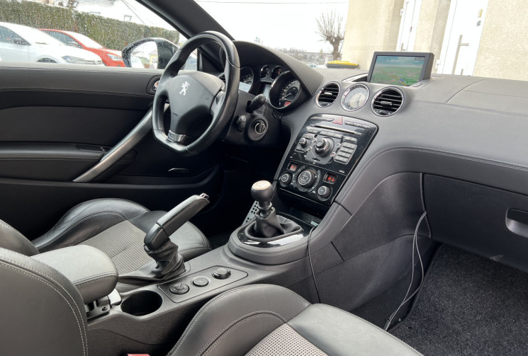 Peugeot RCZ PHASE 2 1,6 THP 200 CH BVM6 