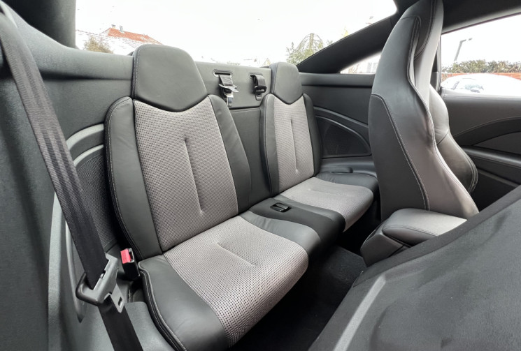 Peugeot RCZ PHASE 2 1,6 THP 200 CH BVM6 