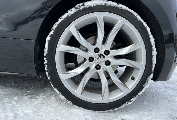 Peugeot RCZ PHASE 2 1,6 THP 200 CH BVM6 