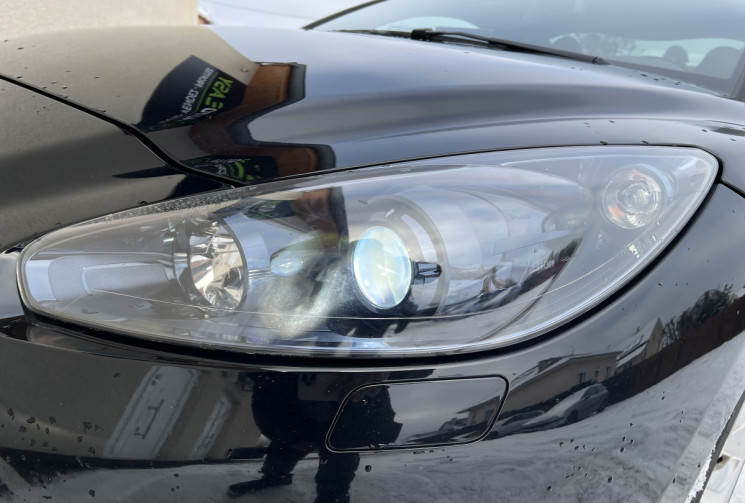 Peugeot RCZ PHASE 2 1,6 THP 200 CH BVM6 