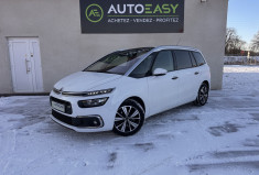 Citroën C4 PICASSO PHASE 2 1.6 E-HDI 120 CH EAT6 SHINE
