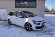 Citroën C4 PICASSO PHASE 2 1.6 E-HDI 120 CH EAT6 SHINE