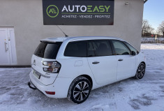 Citroën C4 PICASSO PHASE 2 1.6 E-HDI 120 CH EAT6 SHINE