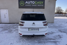 Citroën C4 PICASSO PHASE 2 1.6 E-HDI 120 CH EAT6 SHINE
