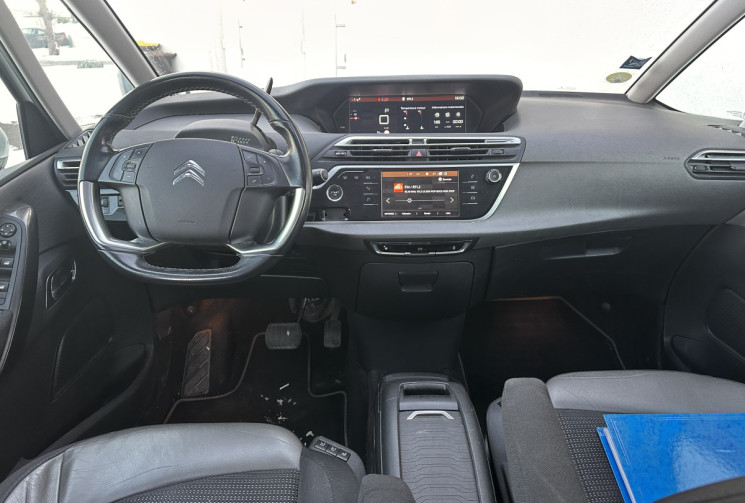 Citroën C4 PICASSO PHASE 2 1.6 E-HDI 120 CH EAT6 SHINE