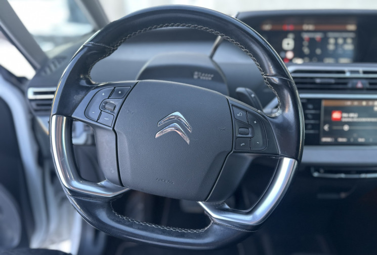 Citroën C4 PICASSO PHASE 2 1.6 E-HDI 120 CH EAT6 SHINE