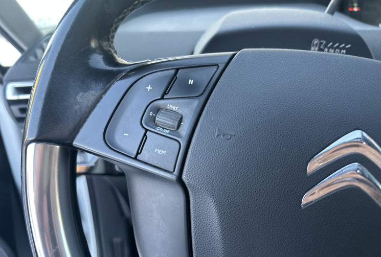 Citroën C4 PICASSO PHASE 2 1.6 E-HDI 120 CH EAT6 SHINE