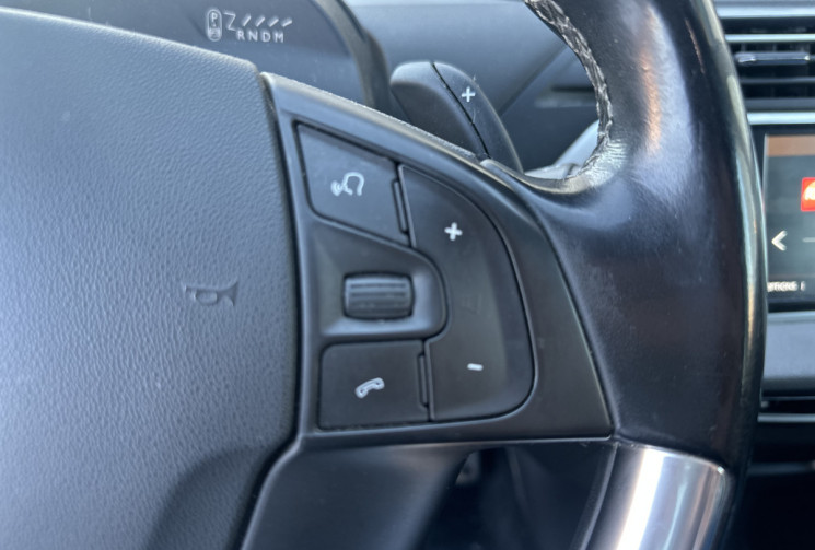 Citroën C4 PICASSO PHASE 2 1.6 E-HDI 120 CH EAT6 SHINE