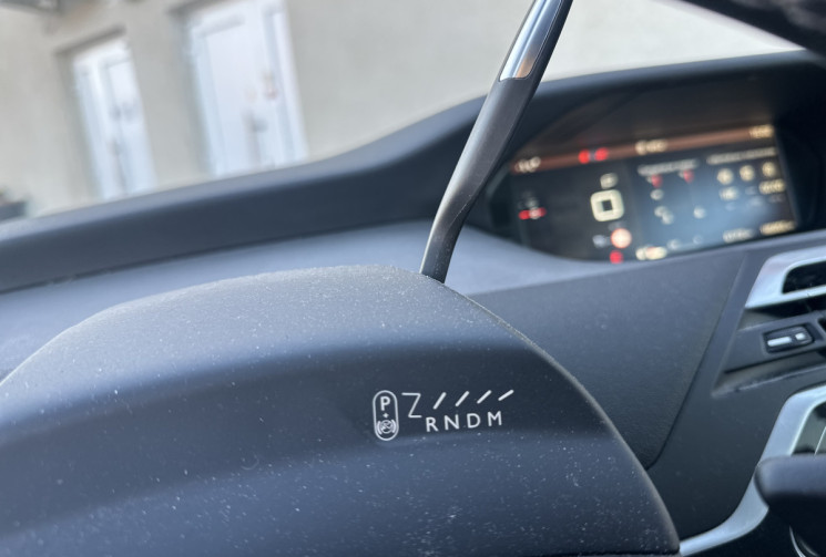 Citroën C4 PICASSO PHASE 2 1.6 E-HDI 120 CH EAT6 SHINE