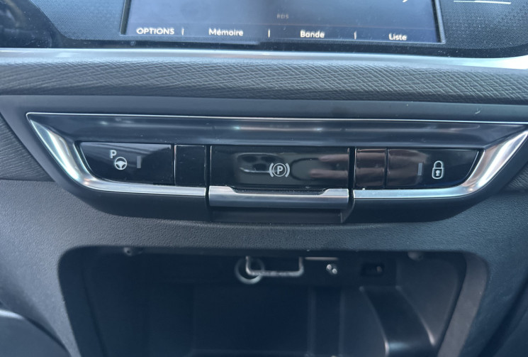 Citroën C4 PICASSO PHASE 2 1.6 E-HDI 120 CH EAT6 SHINE