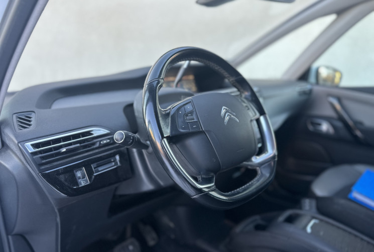 Citroën C4 PICASSO PHASE 2 1.6 E-HDI 120 CH EAT6 SHINE