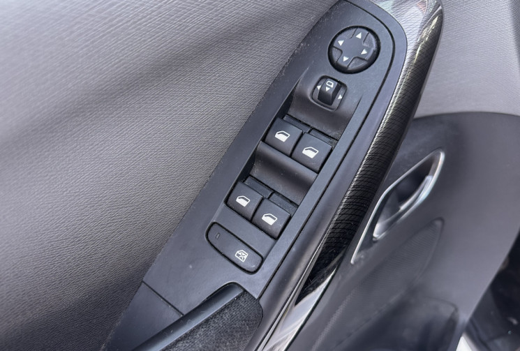 Citroën C4 PICASSO PHASE 2 1.6 E-HDI 120 CH EAT6 SHINE