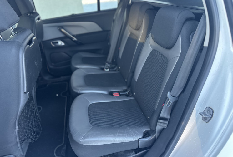 Citroën C4 PICASSO PHASE 2 1.6 E-HDI 120 CH EAT6 SHINE