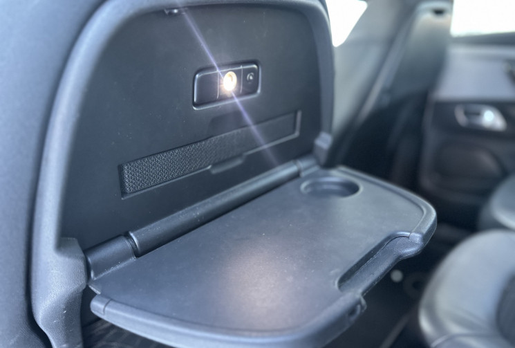 Citroën C4 PICASSO PHASE 2 1.6 E-HDI 120 CH EAT6 SHINE