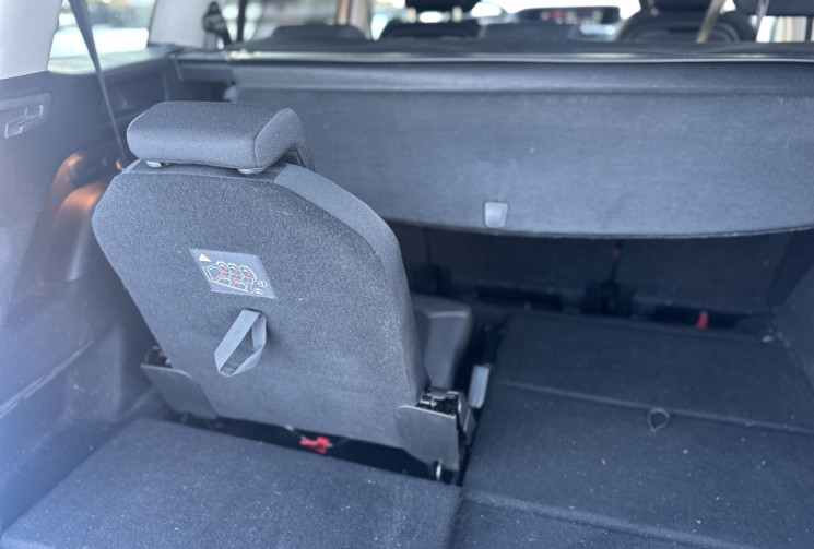 Citroën C4 PICASSO PHASE 2 1.6 E-HDI 120 CH EAT6 SHINE