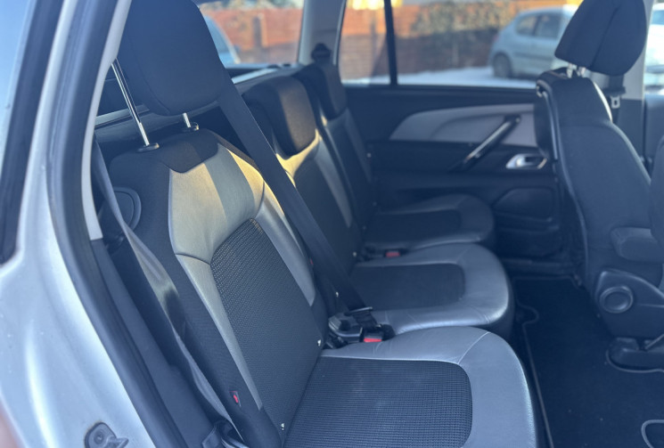 Citroën C4 PICASSO PHASE 2 1.6 E-HDI 120 CH EAT6 SHINE