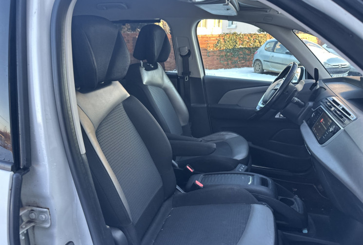 Citroën C4 PICASSO PHASE 2 1.6 E-HDI 120 CH EAT6 SHINE