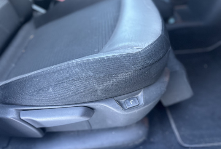 Citroën C4 PICASSO PHASE 2 1.6 E-HDI 120 CH EAT6 SHINE