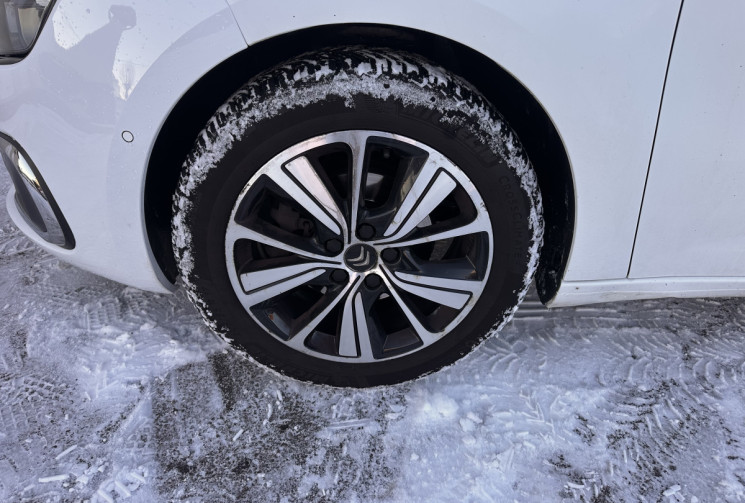 Citroën C4 PICASSO PHASE 2 1.6 E-HDI 120 CH EAT6 SHINE