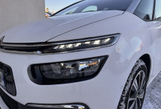 Citroën C4 PICASSO PHASE 2 1.6 E-HDI 120 CH EAT6 SHINE