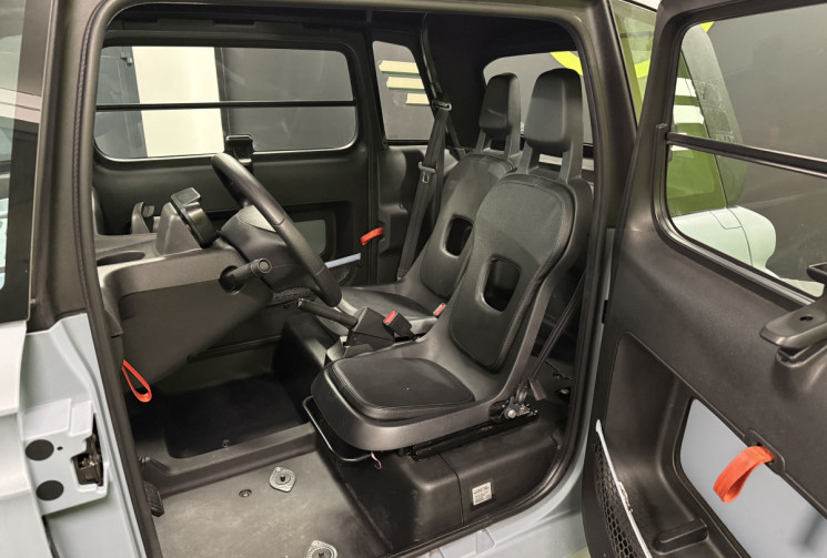 Citroën Ami MY AMI 5.5 KWH