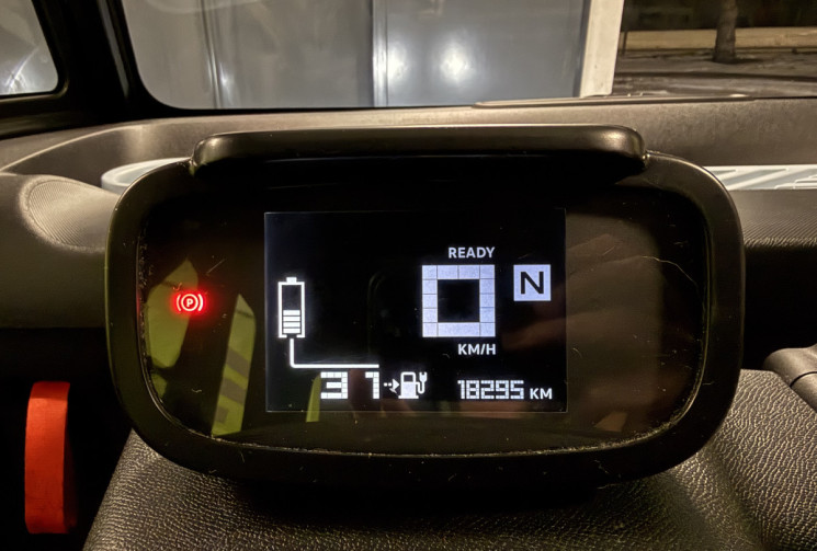 Citroën Ami MY AMI 5.5 KWH