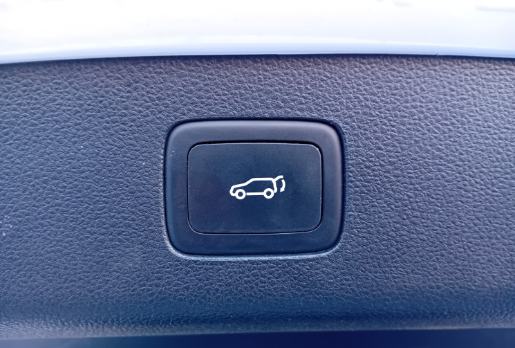 MG EHS 1.5T GDI 258ch PHEV Luxury - Toit Ouvrant - 