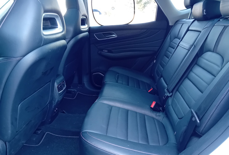 MG EHS 1.5T GDI 258ch PHEV Luxury - Toit Ouvrant - 