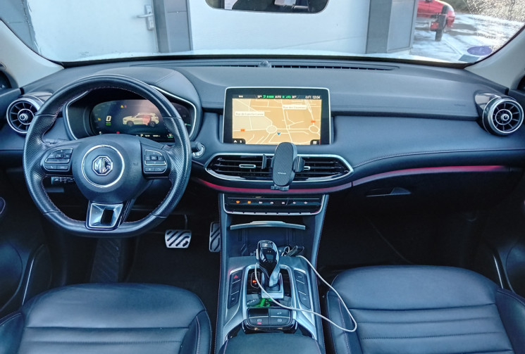 MG EHS 1.5T GDI 258ch PHEV Luxury - Toit Ouvrant - 