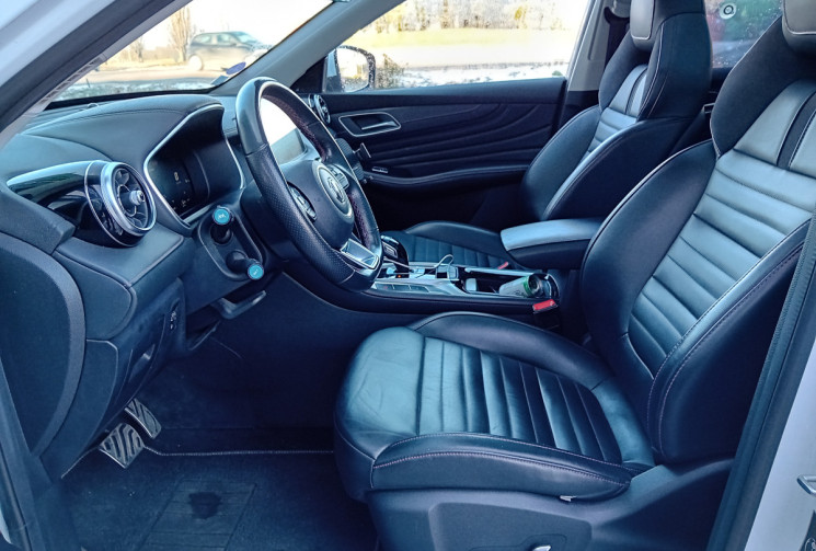 MG EHS 1.5T GDI 258ch PHEV Luxury - Toit Ouvrant - 