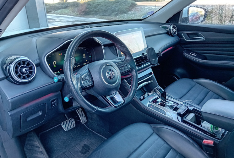 MG EHS 1.5T GDI 258ch PHEV Luxury - Toit Ouvrant - 