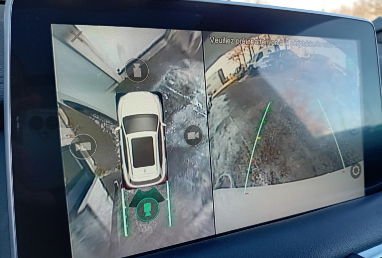 MG EHS 1.5T GDI 258ch PHEV Luxury - Toit Ouvrant - 