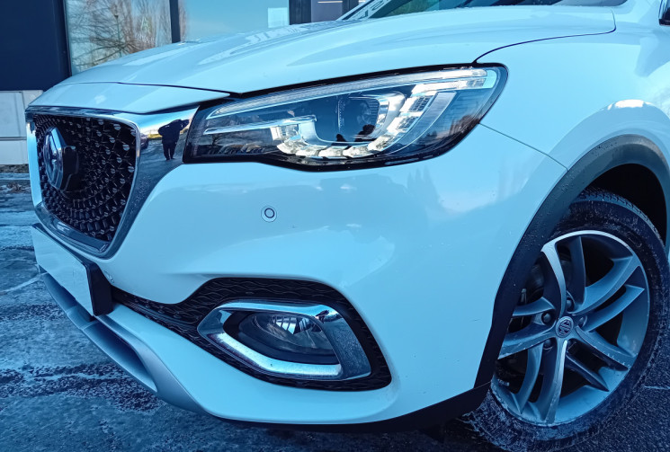 MG EHS 1.5T GDI 258ch PHEV Luxury - Toit Ouvrant - 