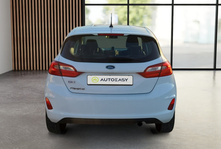 Ford Fiesta 1.1 70CH ESSENTIAL 3P