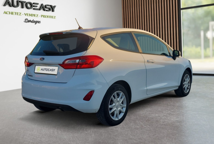 Ford Fiesta 1.1 70CH ESSENTIAL 3P